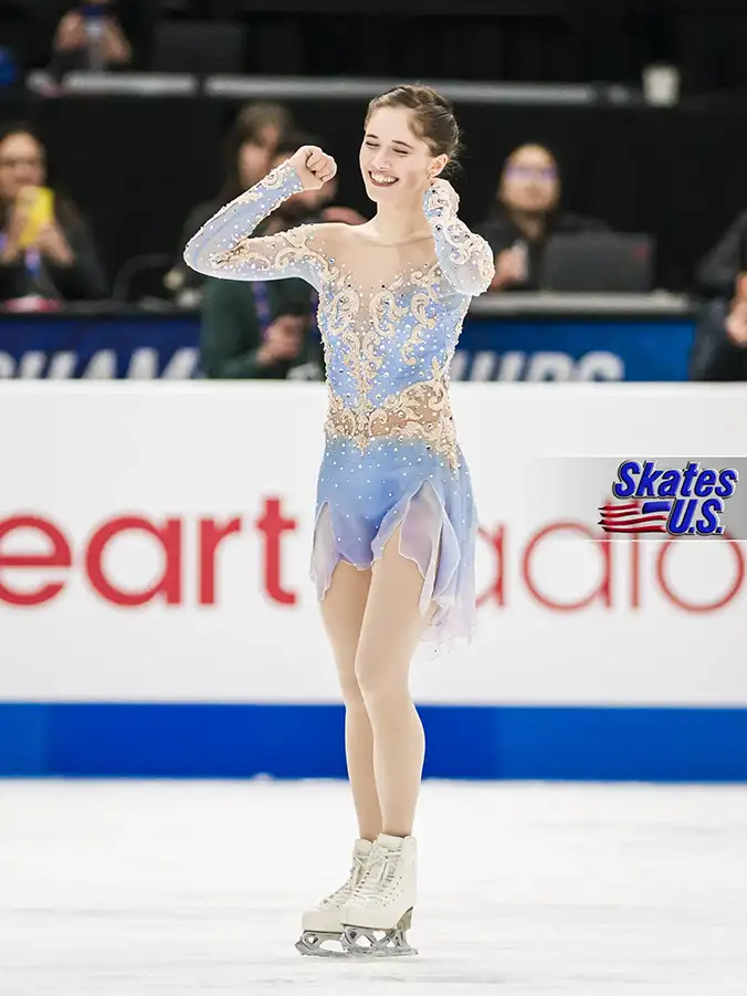 Ice Gallery Skates U.S.